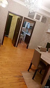 Satılır 2 otaqlı mənzil 41 m²