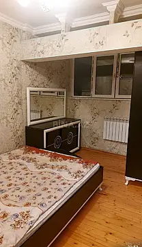 Satılır 2 otaqlı mənzil 41 m²