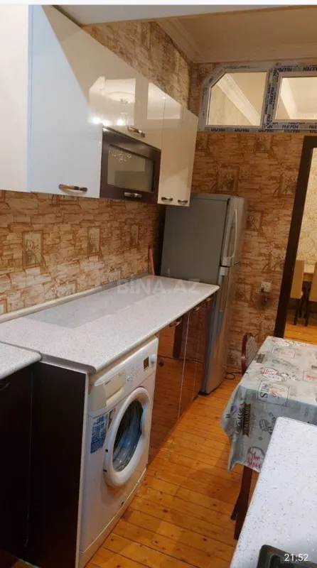 Satılır 2 otaqlı mənzil 41 m²