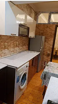 Satılır 2 otaqlı mənzil 41 m²