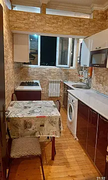 Satılır 2 otaqlı mənzil 41 m²