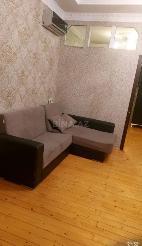 Satılır 2 otaqlı mənzil 41 m²