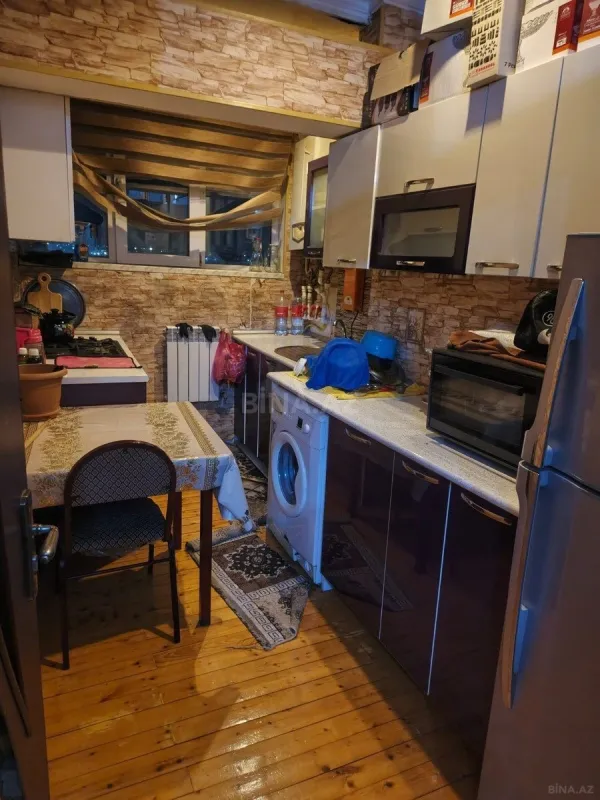 Satılır 2 otaqlı mənzil 41 m²