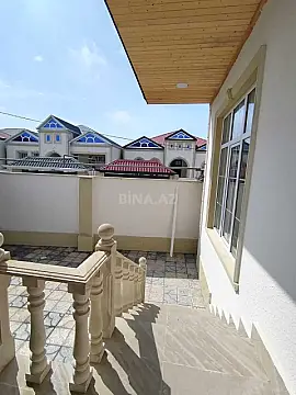 Satılır 3 otaqlı həyət evi 75 m²