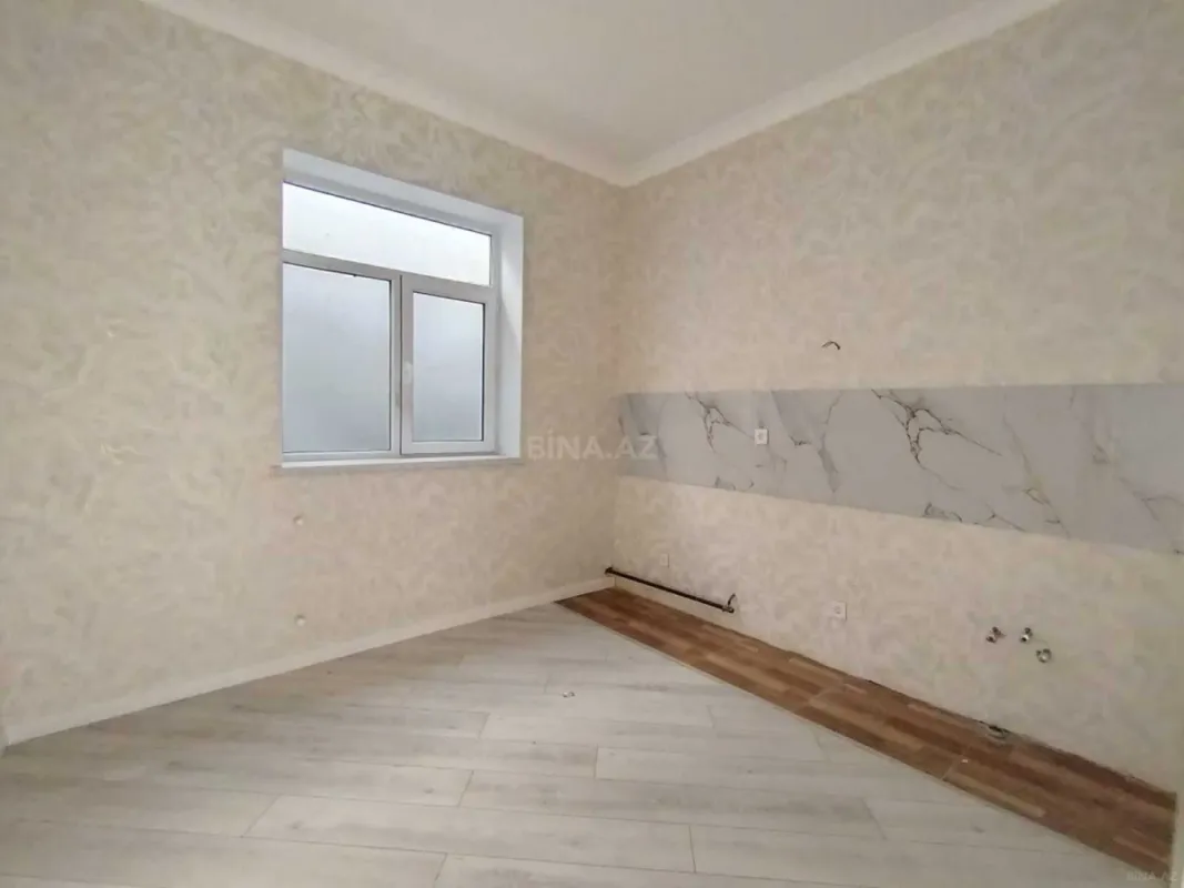 Satılır 3 otaqlı həyət evi 75 m²