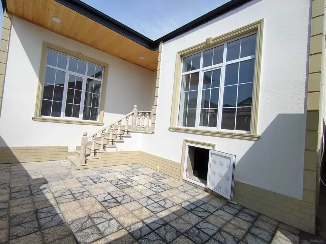 Satılır 3 otaqlı həyət evi 75 m²