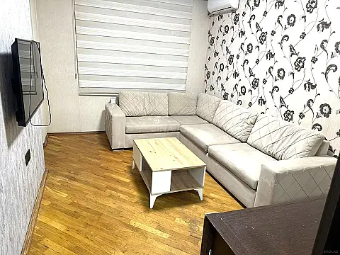 Kirayə verilir 2 otaqlı mənzil 67 m² — Bakı, Həzi Aslanov qəs. 2 otaq 67.00 m²
