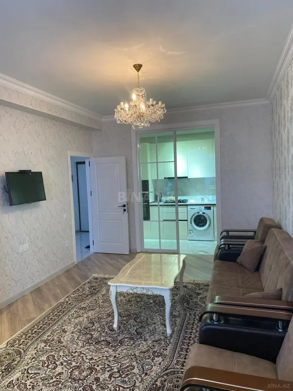 Satılır 2 otaqlı mənzil 66 m²
