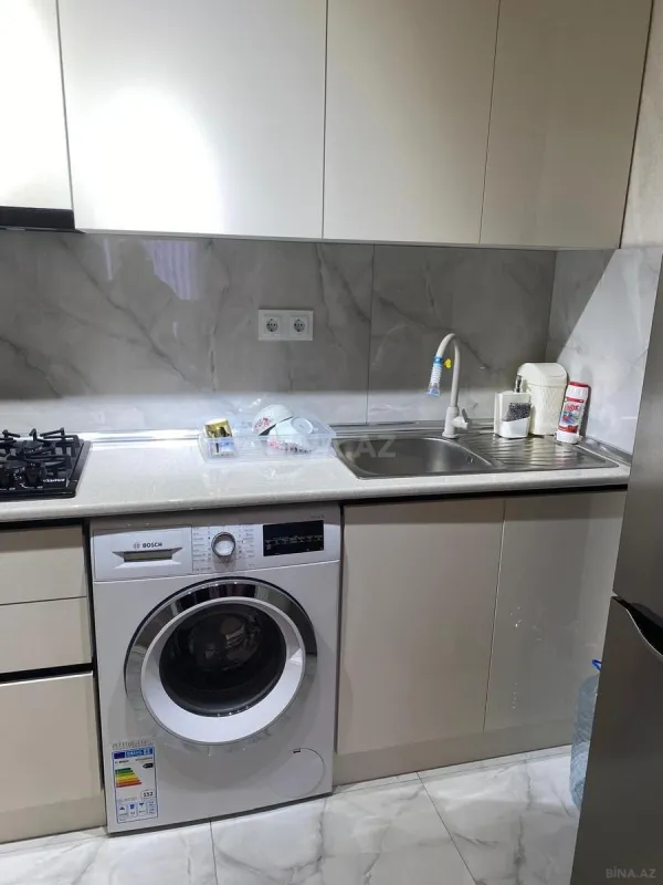 Satılır 2 otaqlı mənzil 66 m²