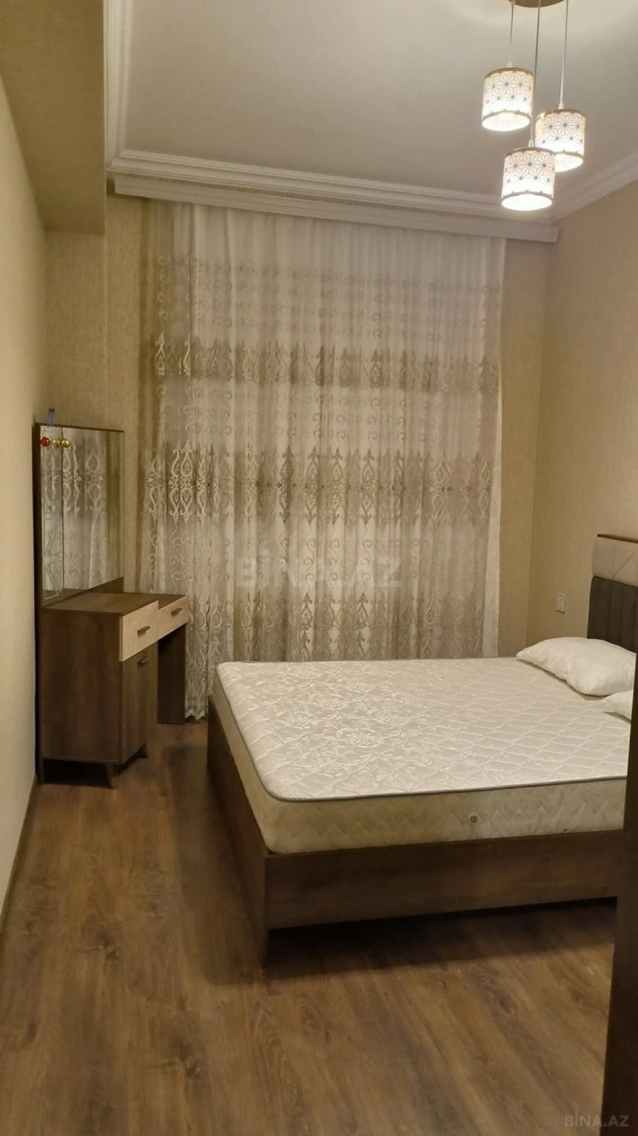 Kirayə verilir 2 otaqlı mənzil 51 m²