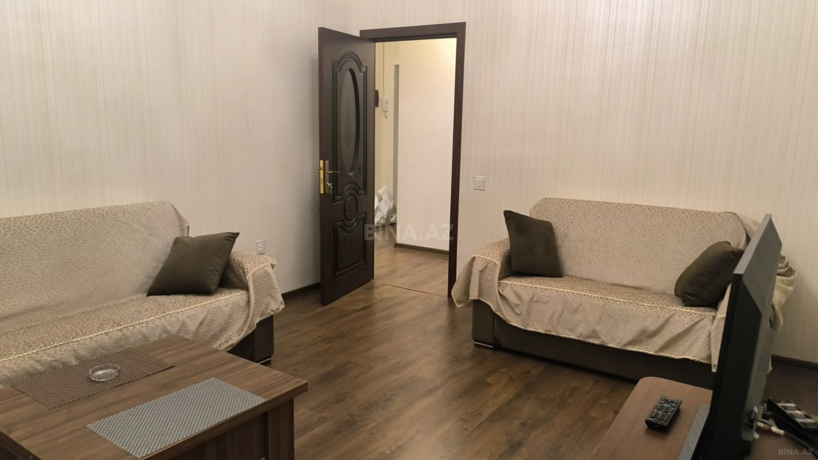 Kirayə verilir 2 otaqlı mənzil 51 m²