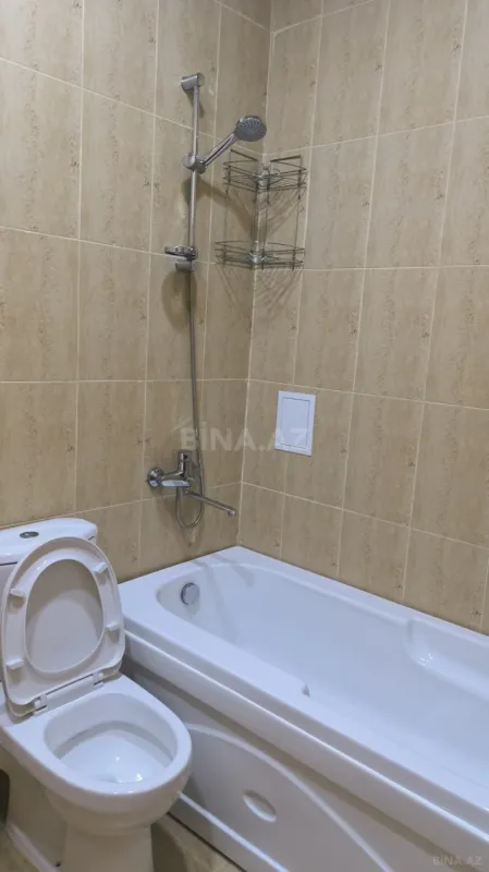 Kirayə verilir 2 otaqlı mənzil 51 m²