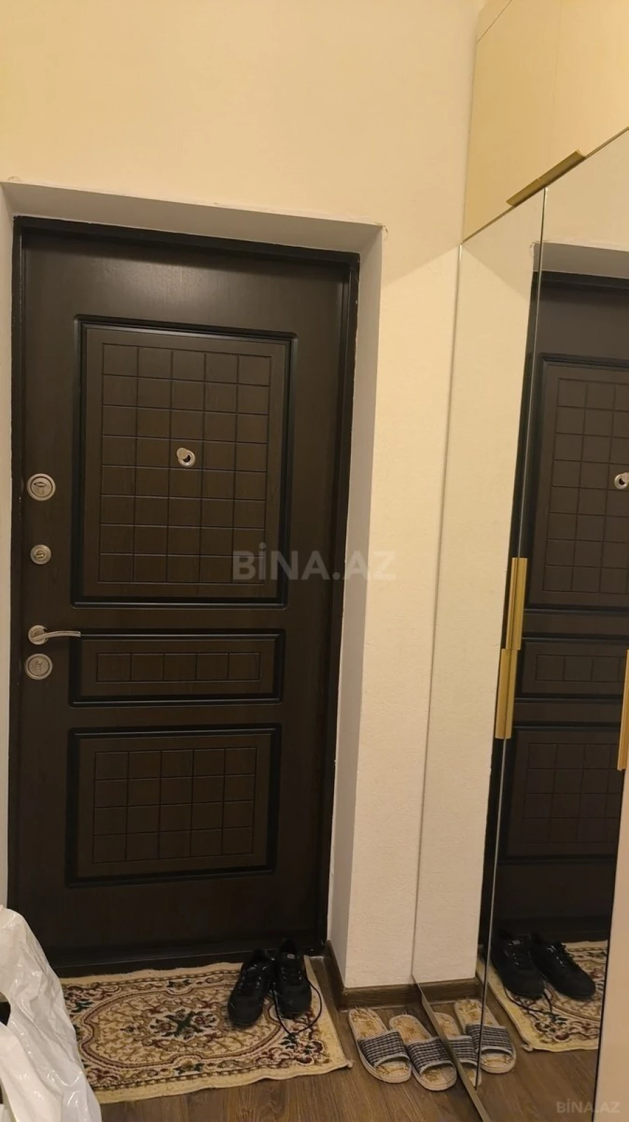 Kirayə verilir 2 otaqlı mənzil 51 m²