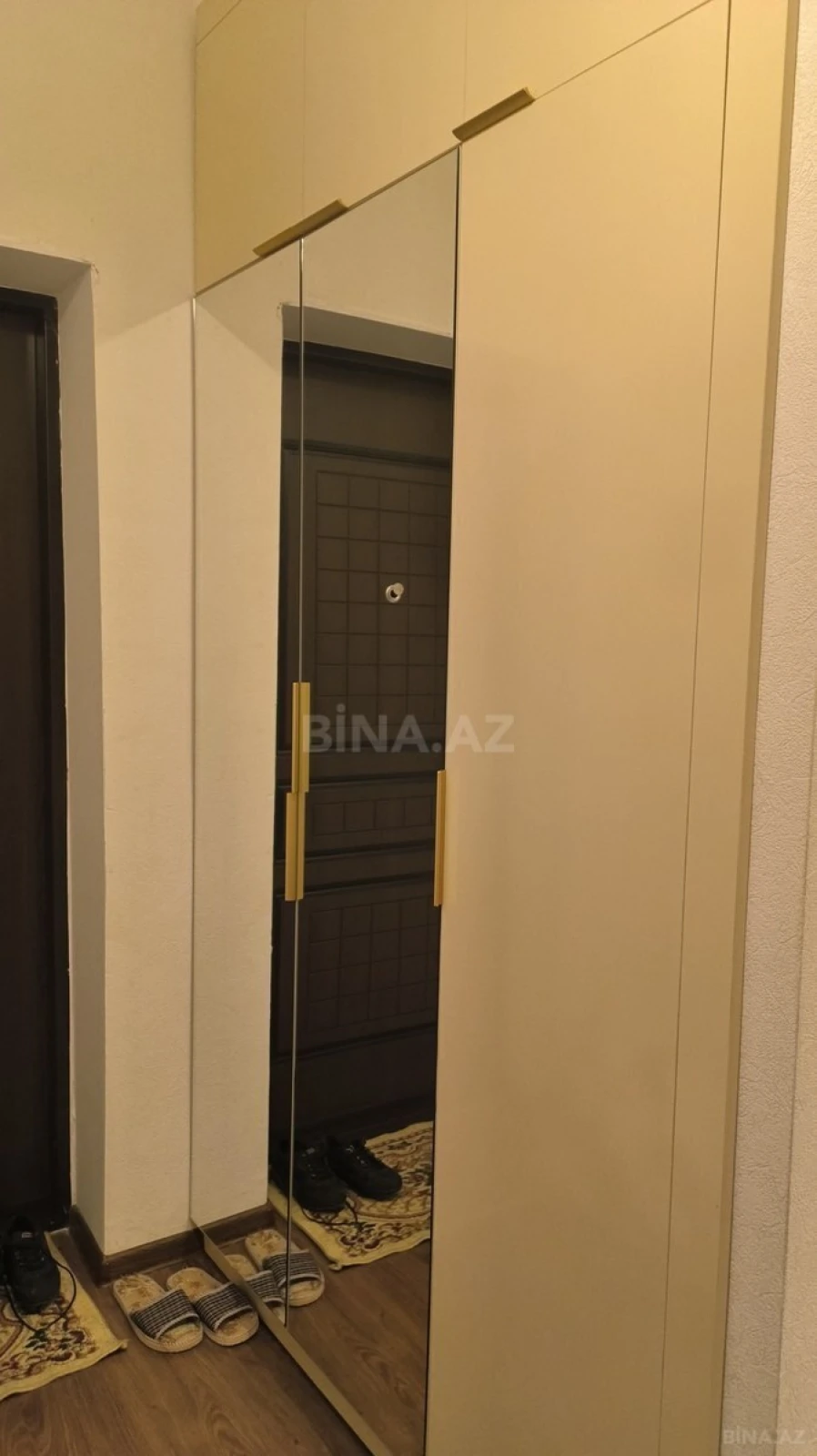 Kirayə verilir 2 otaqlı mənzil 51 m²
