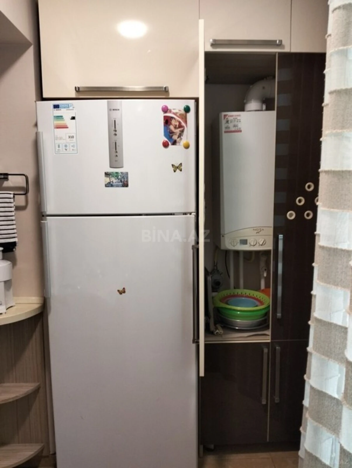 Satılır 5 otaqlı mənzil 120 m²