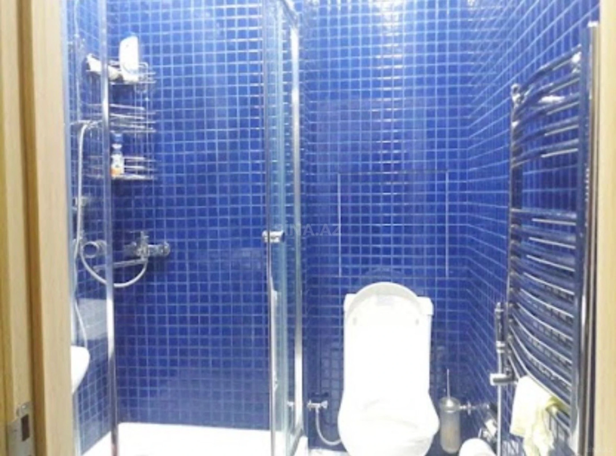 Kirayə verilir 2 otaqlı mənzil 56 m²