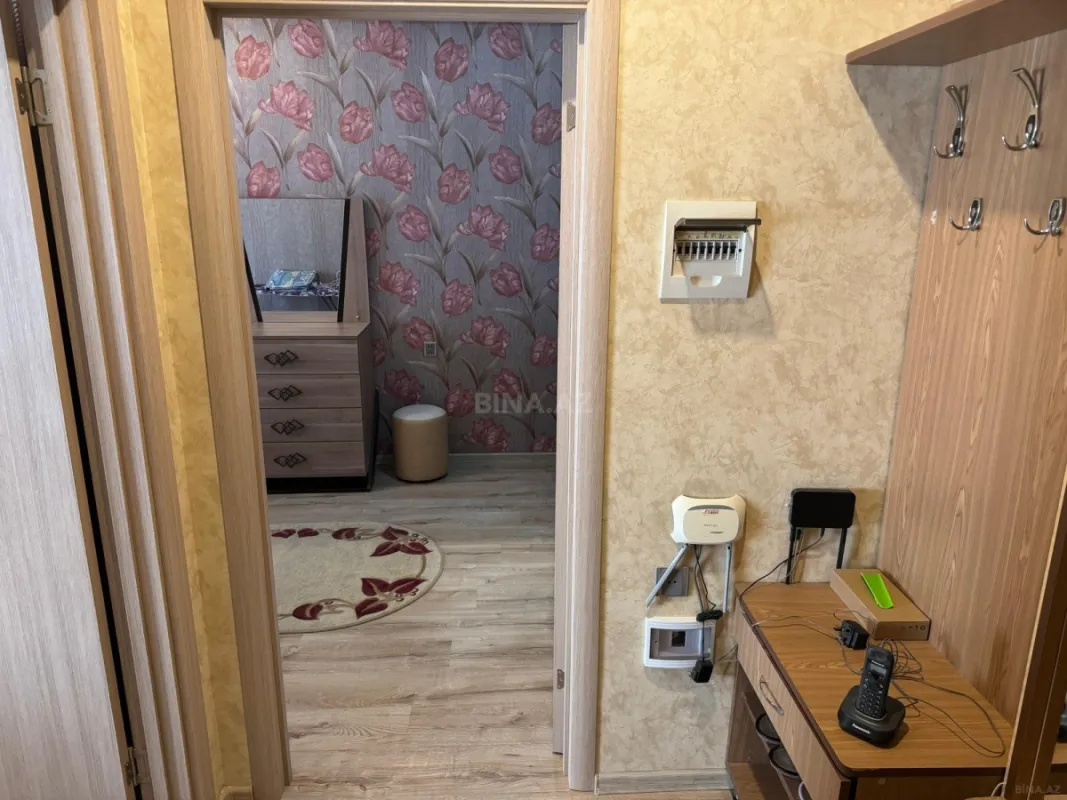 Kirayə verilir 2 otaqlı mənzil 56 m²