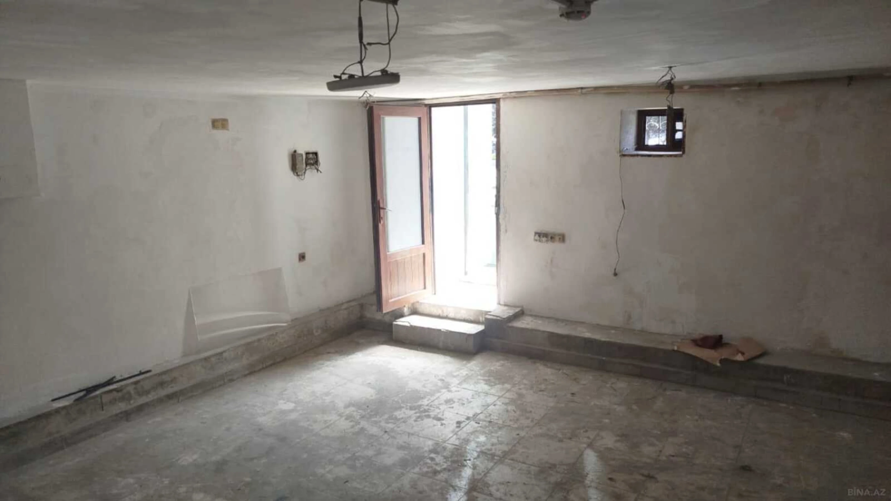 Kirayə verilir obyekt 54 m²