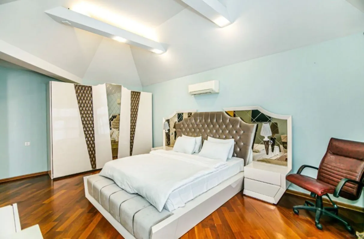 Kirayə verilir 9 otaqlı həyət evi 600 m²