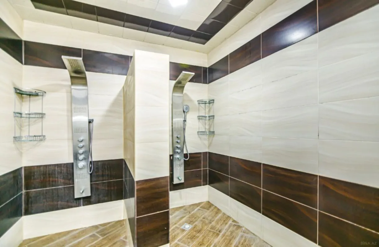 Kirayə verilir 9 otaqlı həyət evi 600 m²