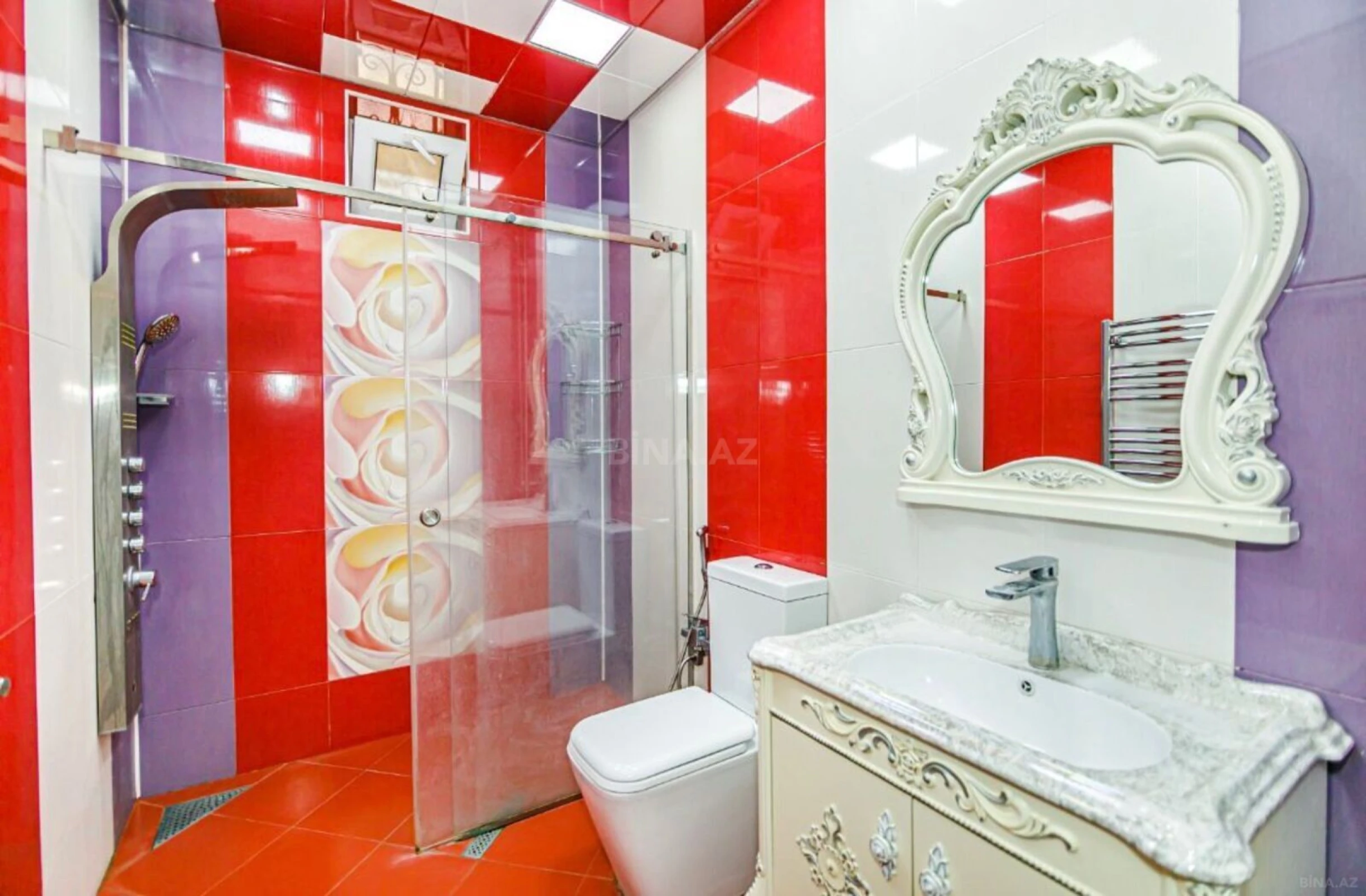 Kirayə verilir 9 otaqlı həyət evi 600 m²