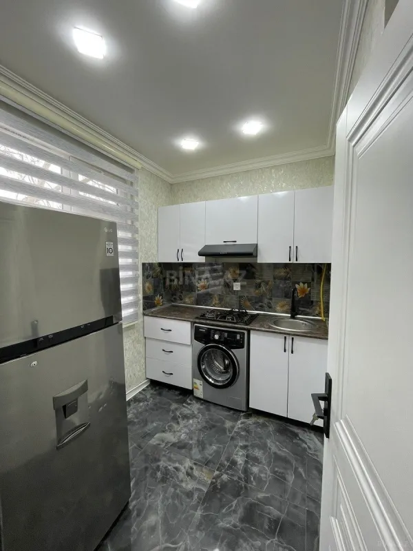 Satılır 2 otaqlı mənzil 45 m²