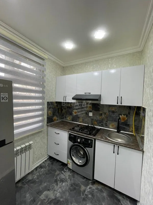 Satılır 2 otaqlı mənzil 45 m²