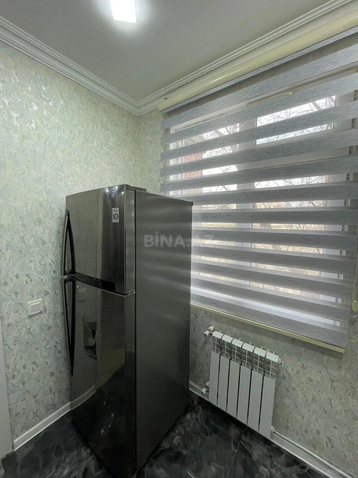 Satılır 2 otaqlı mənzil 45 m²