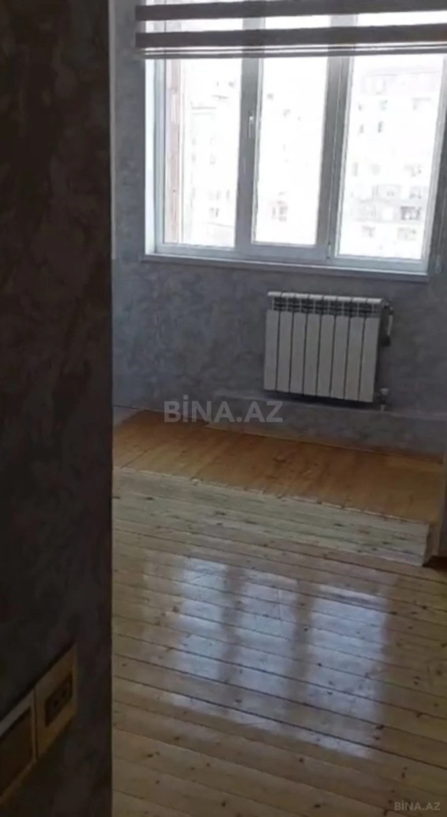 Kirayə verilir 1 otaqlı mənzil 45 m²