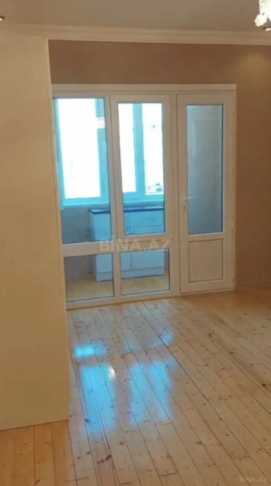 Kirayə verilir 1 otaqlı mənzil 45 m²