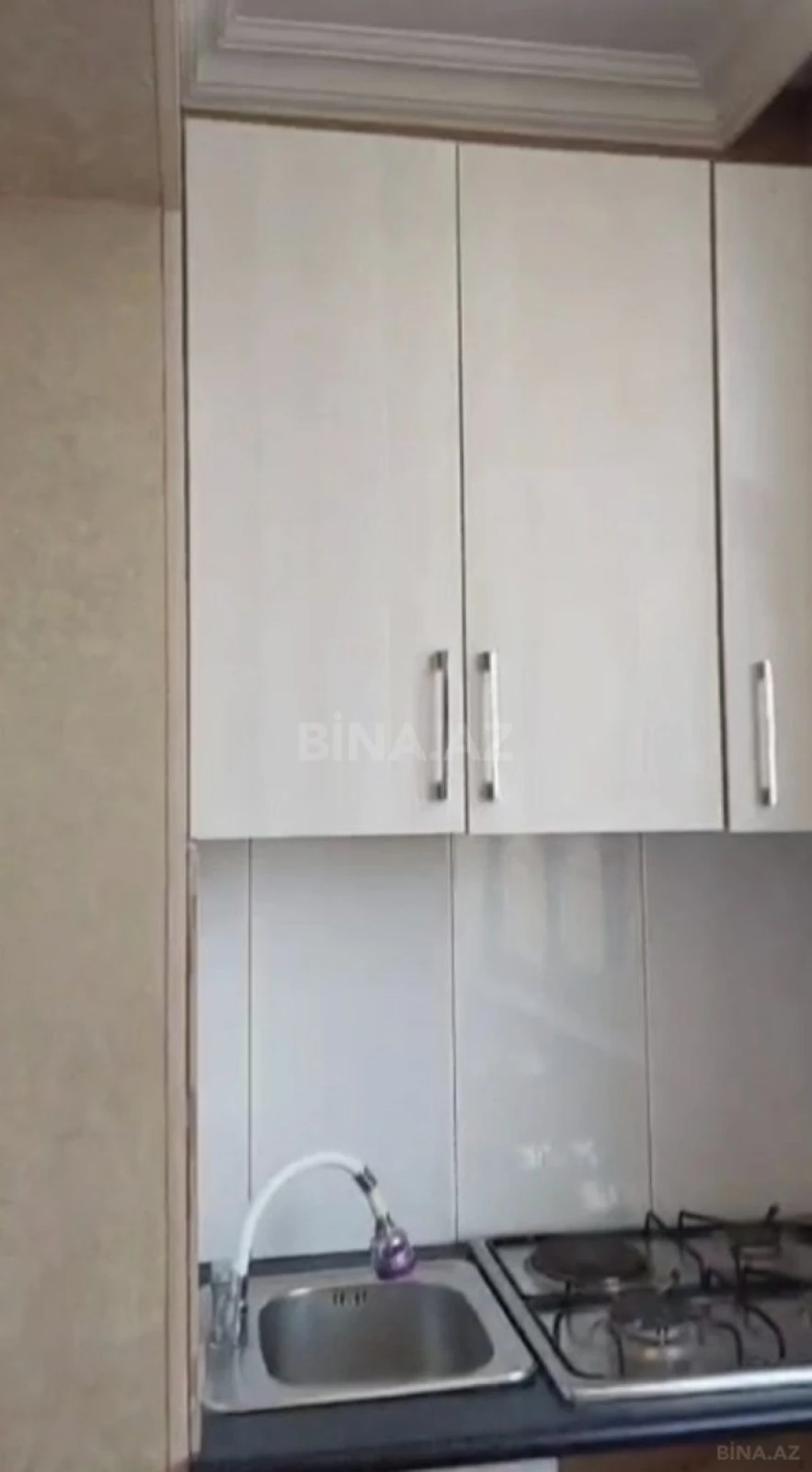 Kirayə verilir 1 otaqlı mənzil 45 m²