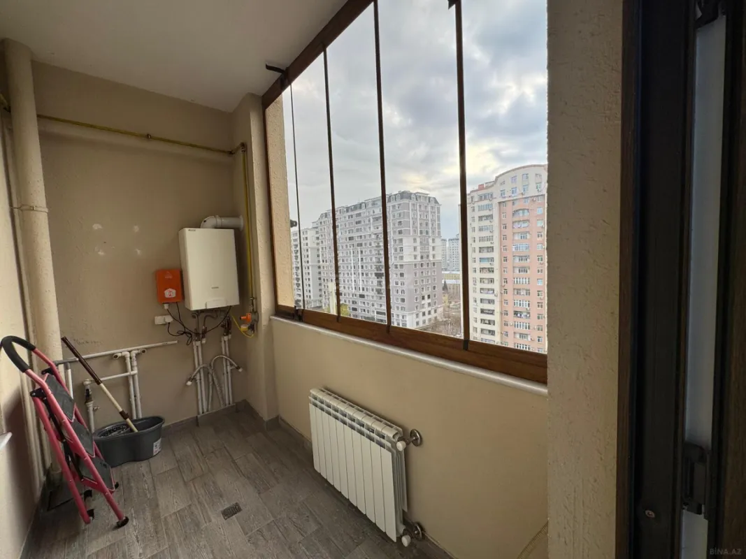 Kirayə verilir 2 otaqlı mənzil 100 m²