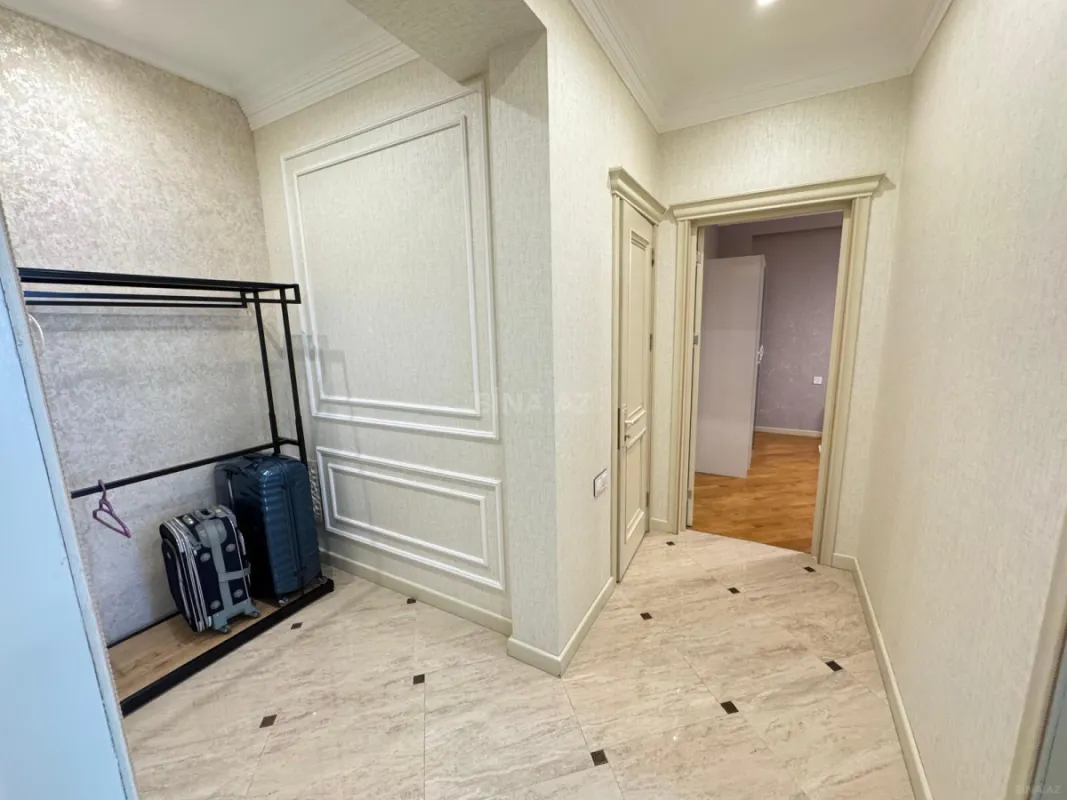 Kirayə verilir 2 otaqlı mənzil 100 m²