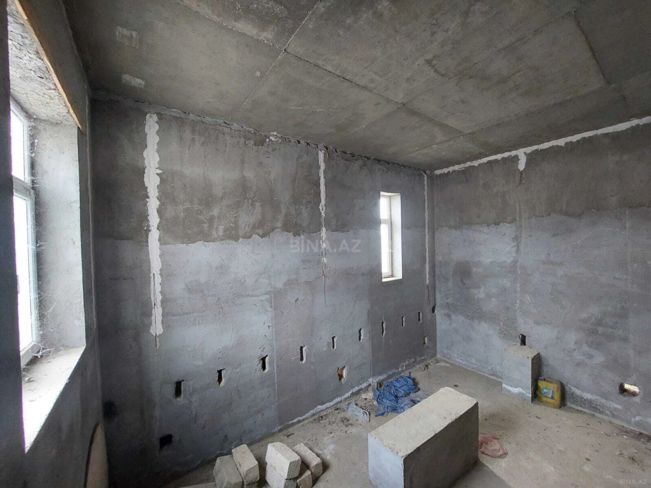 Satılır 4 otaqlı həyət evi 90 m²