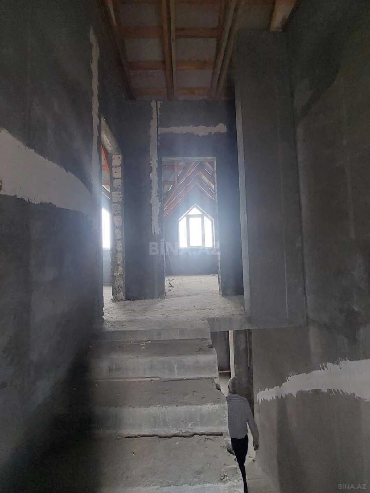 Satılır 4 otaqlı həyət evi 90 m²