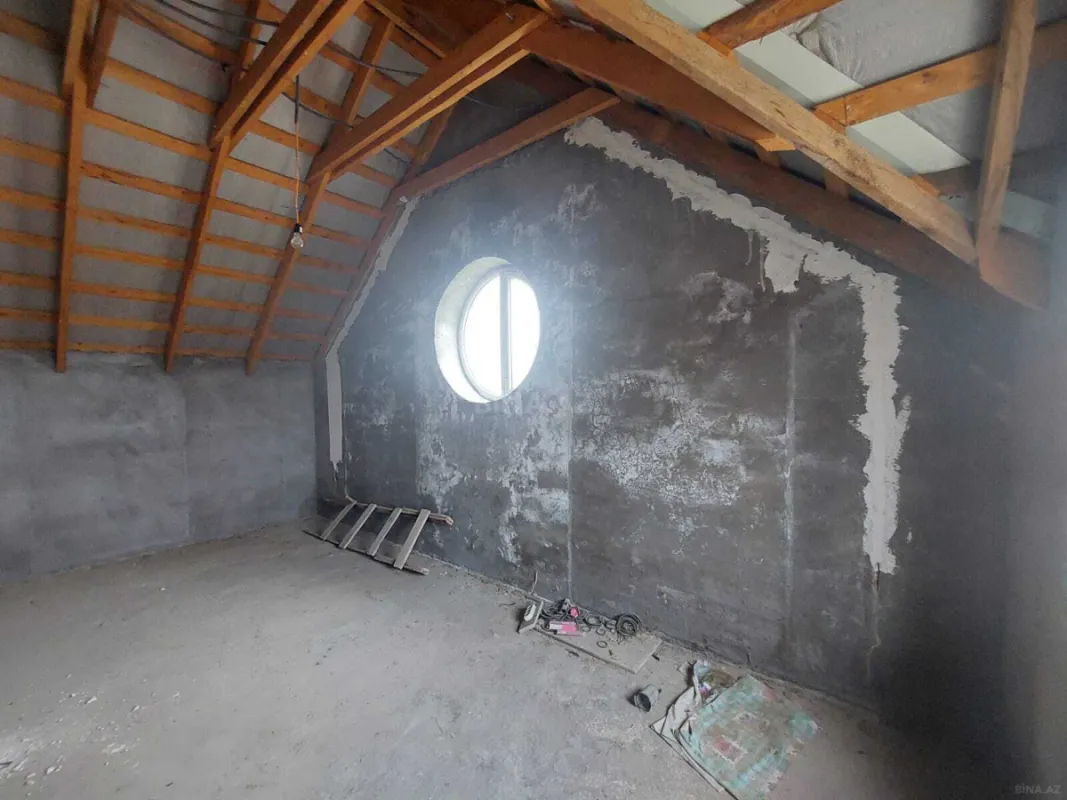 Satılır 4 otaqlı həyət evi 90 m²