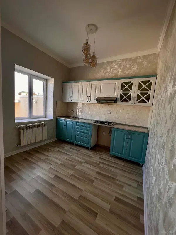 Satılır 3 otaqlı həyət evi 60 m²