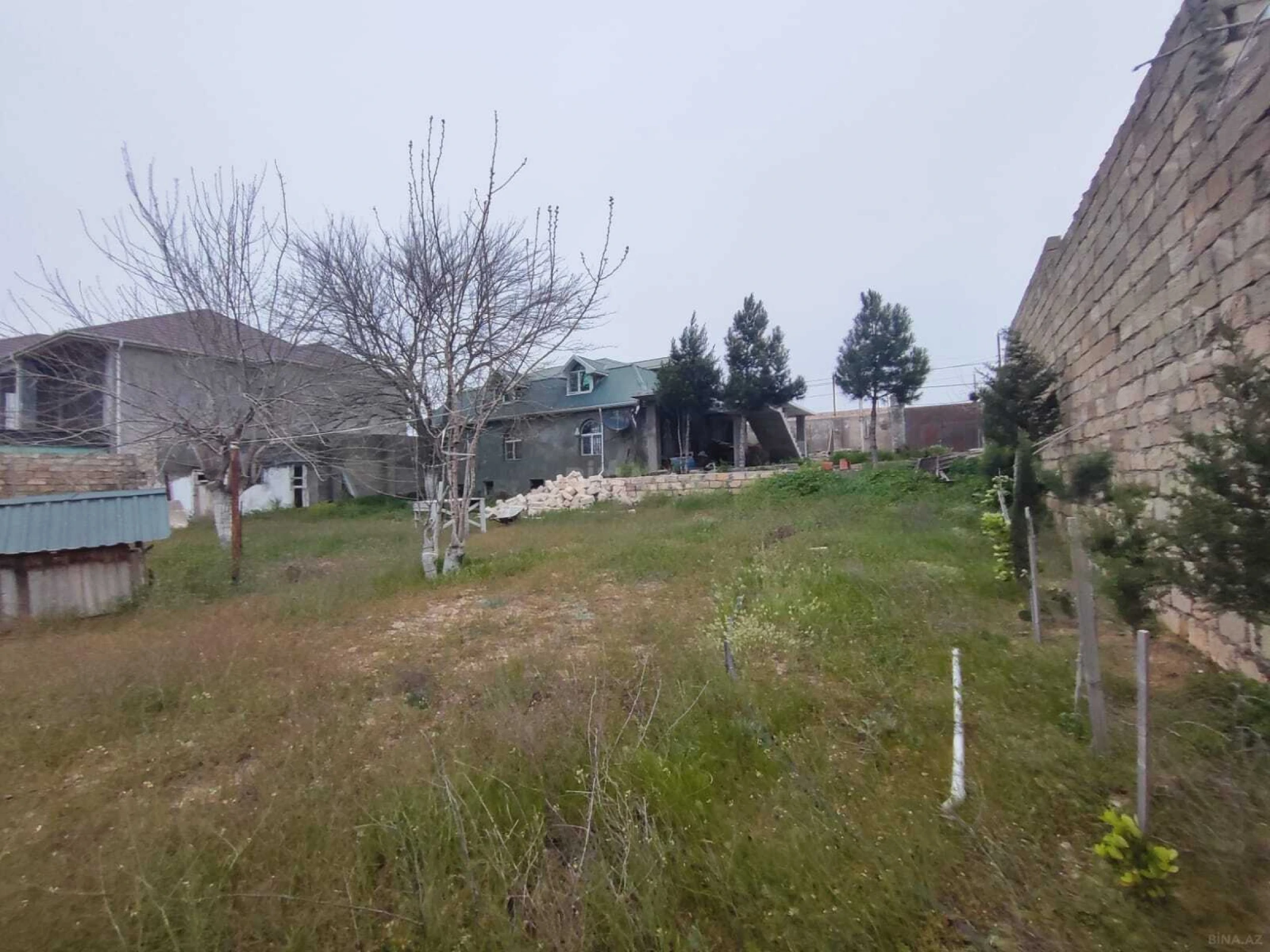 Satılır torpaq sahəsi 24 m²