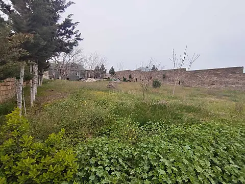 Satılır torpaq sahəsi 24 m²
