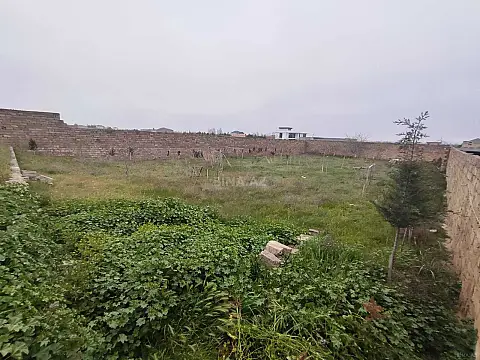 Satılır torpaq sahəsi 24 m²