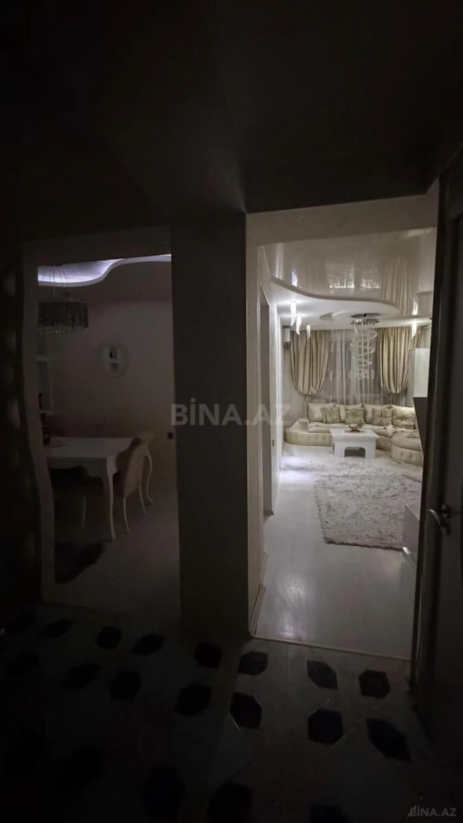 Satılır 3 otaqlı mənzil 66 m²