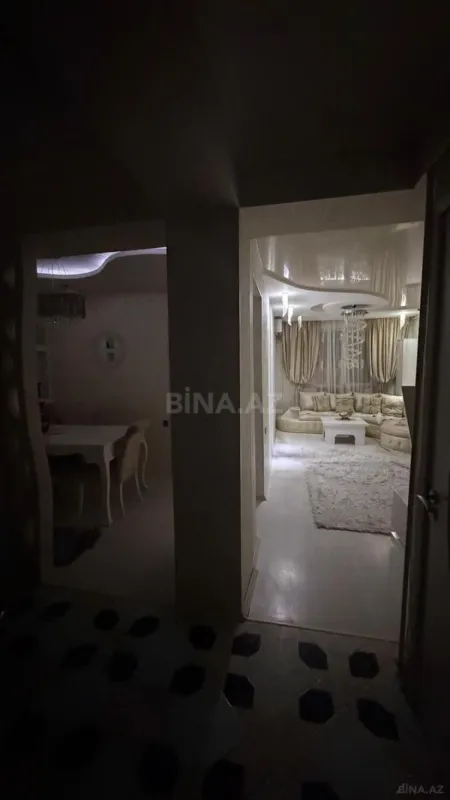 Satılır 3 otaqlı mənzil 66 m²