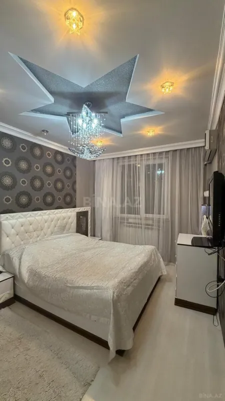 Satılır 3 otaqlı mənzil 66 m²