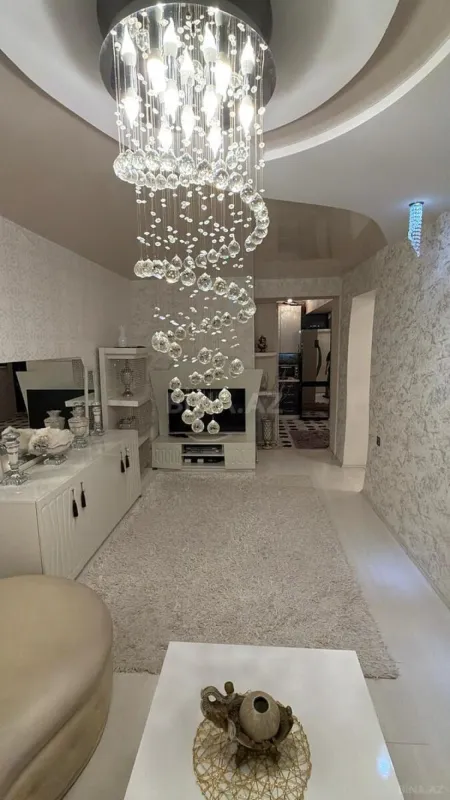 Satılır 3 otaqlı mənzil 66 m²