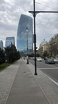 Satılır 1 otaqlı mənzil 34 m²