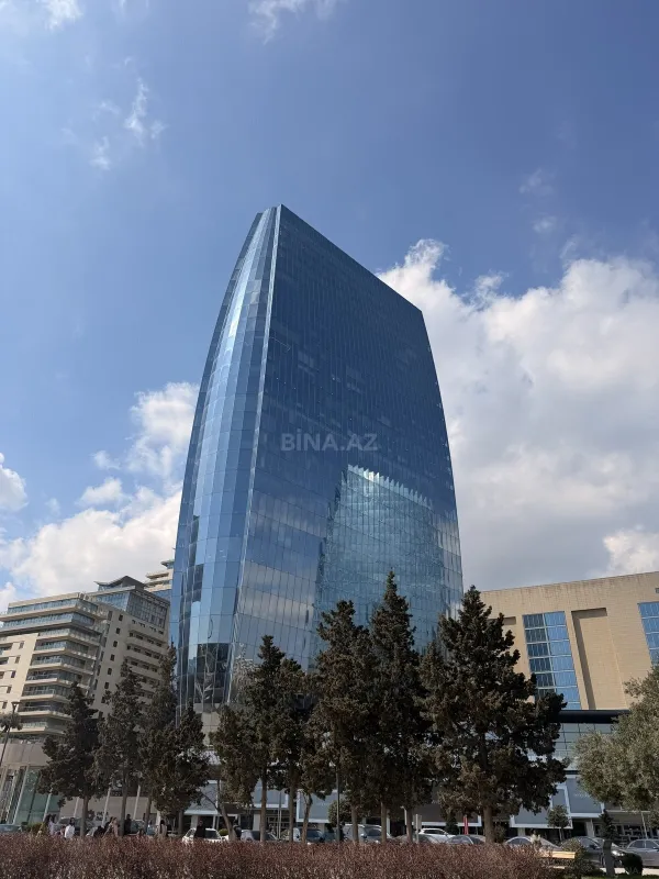 Satılır 1 otaqlı mənzil 34 m²