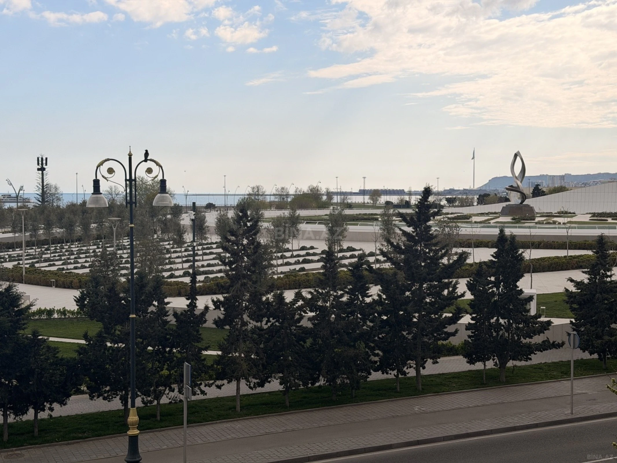 Satılır 1 otaqlı mənzil 34 m²