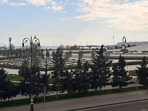 Satılır 1 otaqlı mənzil 34 m²