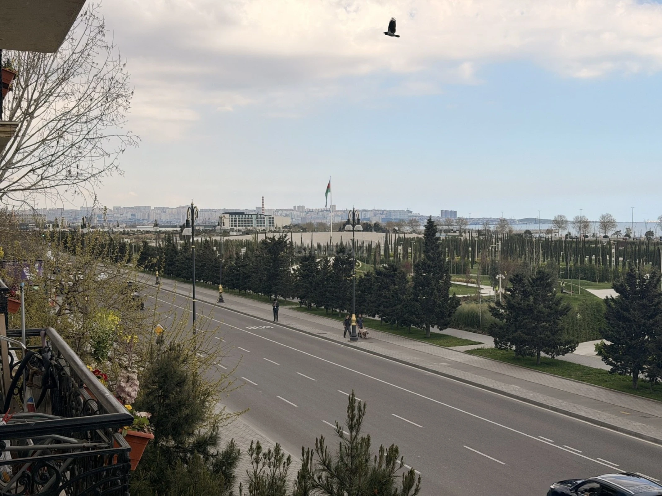 Satılır 1 otaqlı mənzil 34 m²