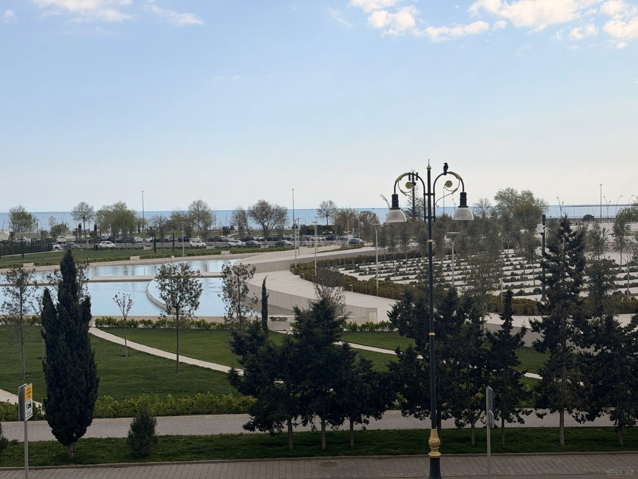 Satılır 1 otaqlı mənzil 34 m²